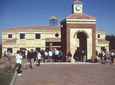 Educational Architecture in South Africa