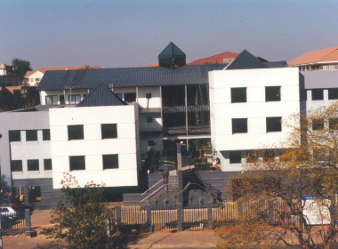 Commercial Architecture in South Africa
